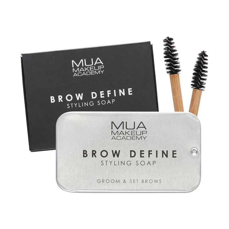 MUA BROW DEFINE STYLING SOAP MUA BROW DEFINE STYLING SOAP