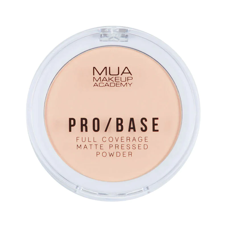 MUA PRO/BASE MATTE POWDER FULL COVER 110