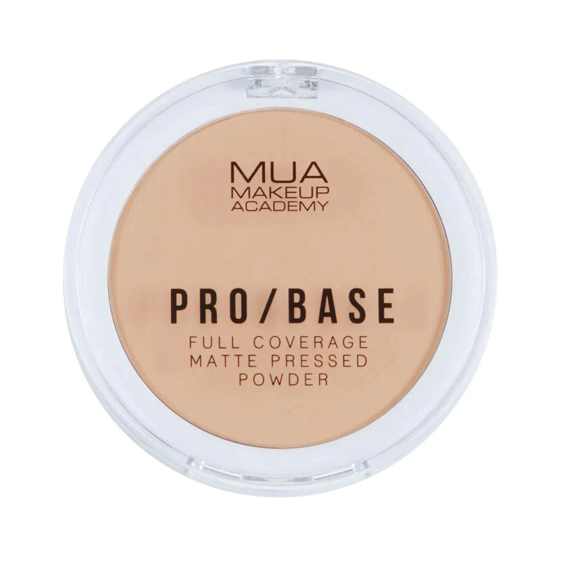 MUA PRO/BASE MATTE POWDER FULL COVER 110
