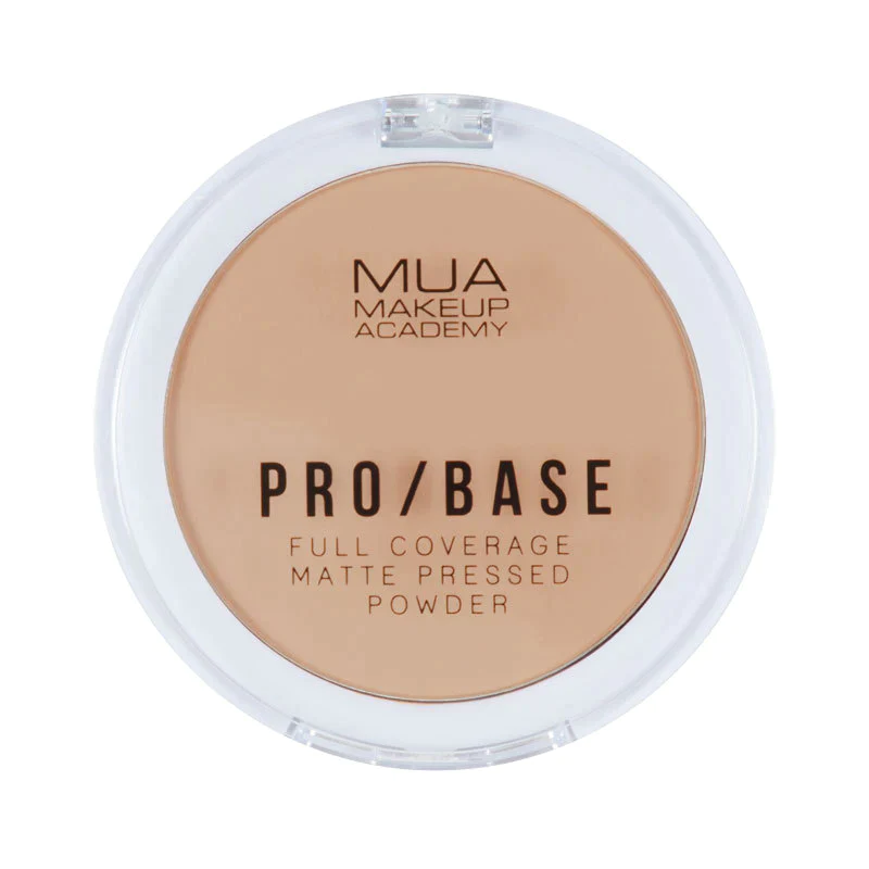 MUA PRO/BASE MATTE POWDER FULL COVER 150