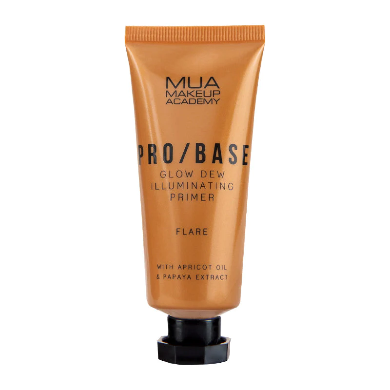 PRO-BASE-Glow-Dew-Illuminating-Primer-FLARE_477b6ea0-4fab-4907-b904-05ec6cab5aa2 MUA PRO/BASE GLOW ILLUMINATING PRIMER FLARE