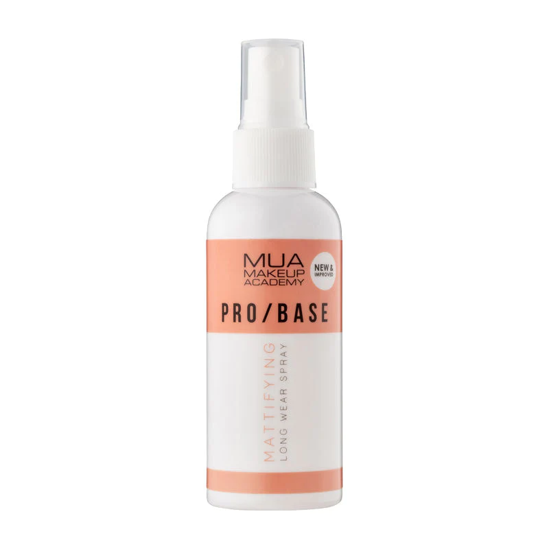 MUA F/ PRO BASE FIXING SPRAY - MATTIFYING