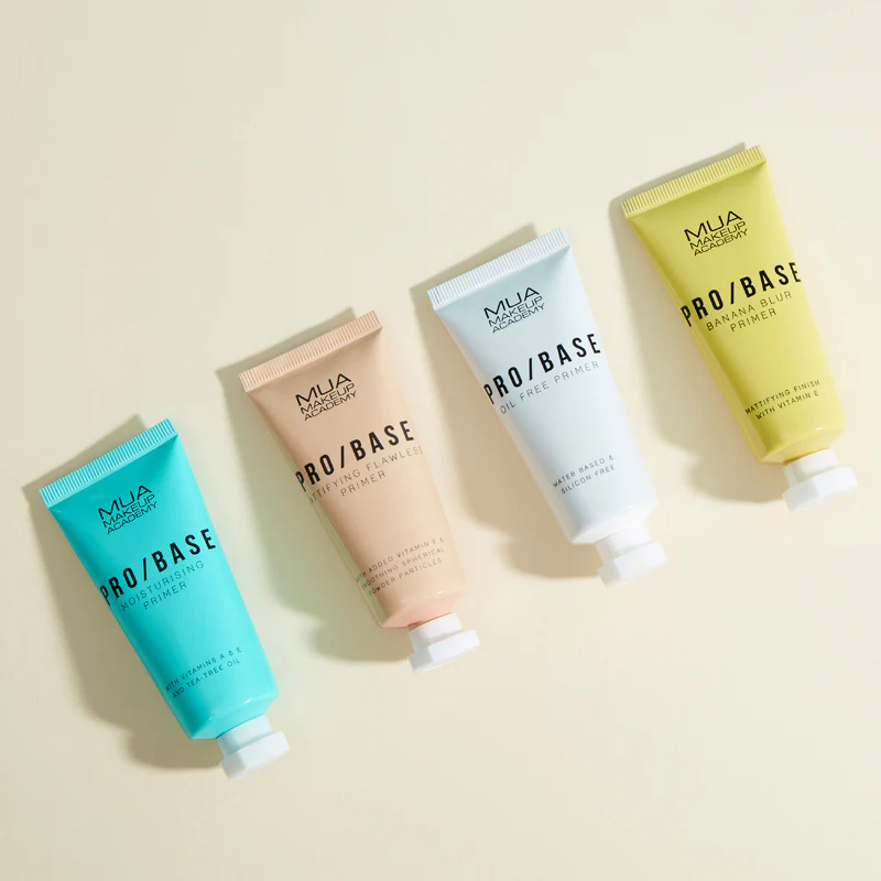 MUA F/ PRO BASE MOISTURISING PRIMER