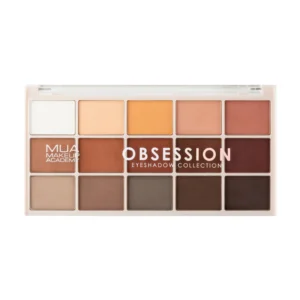 MUA 15 Shade Eyeshadow Palette - Obsession
