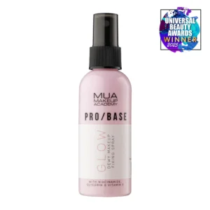 MUA PRO/BASE GLOW DEWY FIXING SPRAY