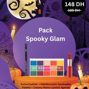PACK SPOOKY GALM