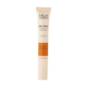 MUA PRO/BASE Correct & Brighten - Apricot Medium