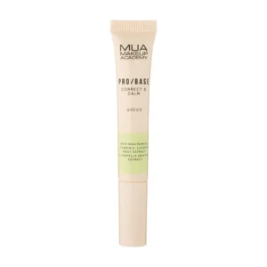 MUA PRO/BASE Colour Corrector: Correct & Calm – Green