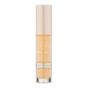 MUA DOUBLE SHOT UNDER EYE BRIGHTENER- Light to Medium